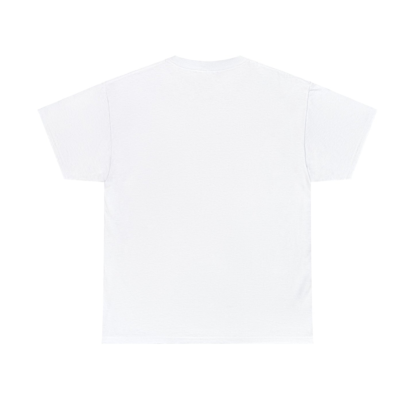 I SPEAK ENGLISH WITH AN ACCENT - WHITE T-SHIRT